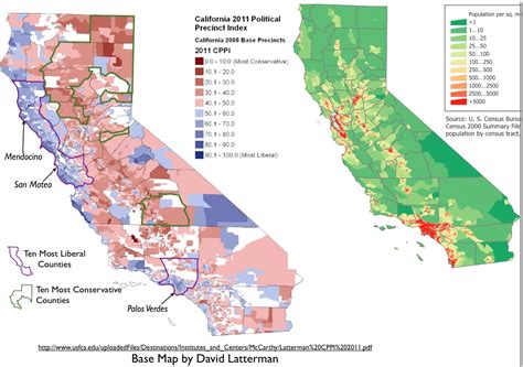 cheap conservative areas in california